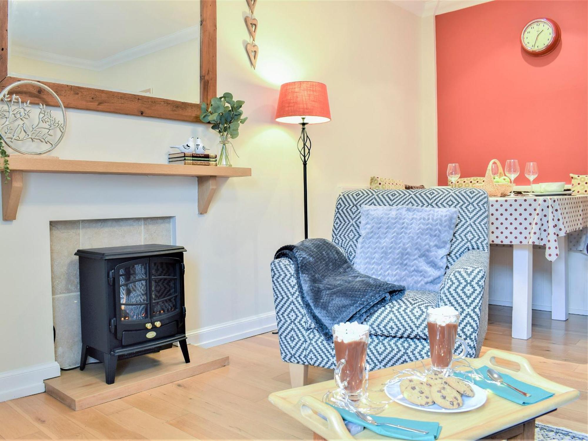 Villa Quill Corner à Alnwick Extérieur photo